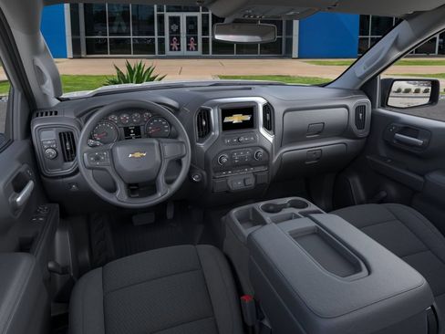 New 2026 Chevrolet Silverado 1500 W/T w/ WT Value Package RWD image 15