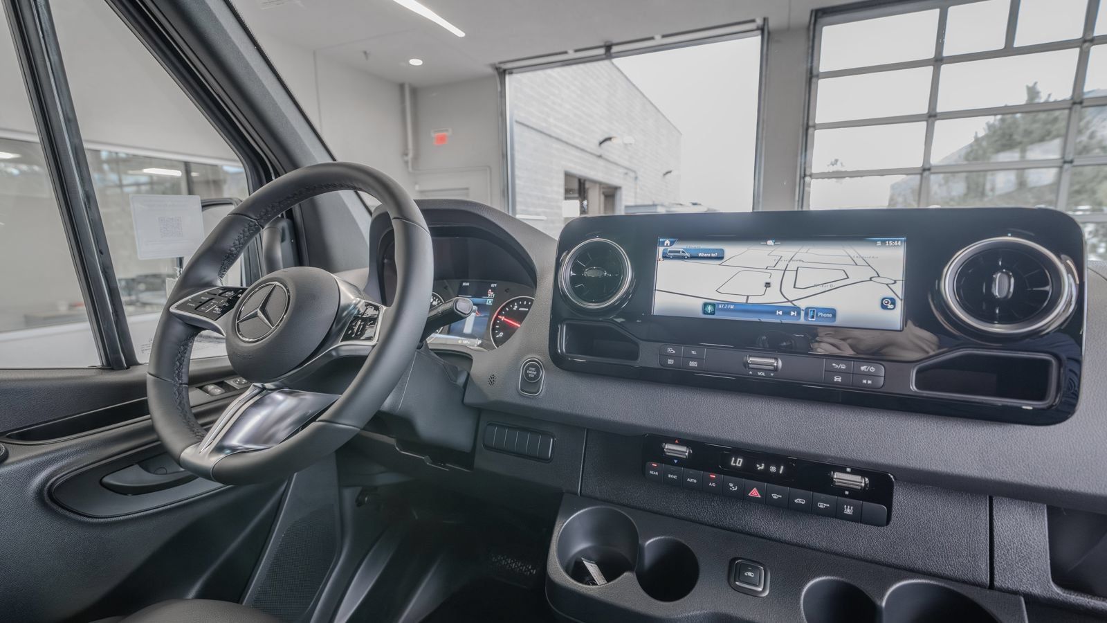 New 2026 Mercedes-Benz Sprinter 2500 image 19