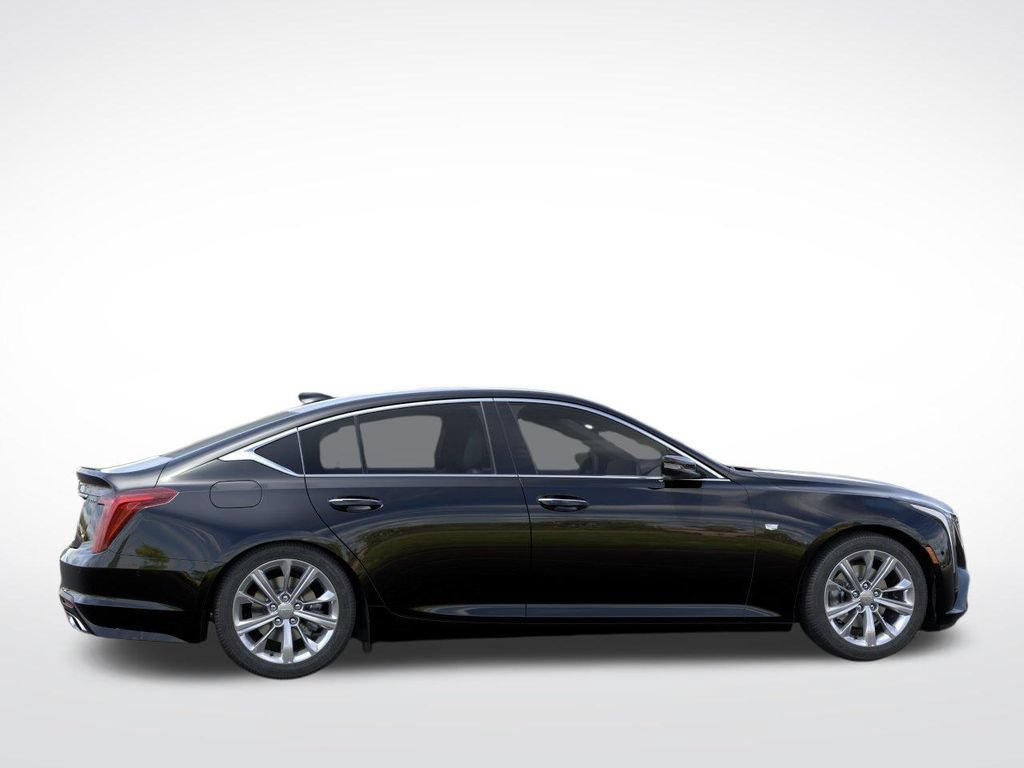 New 2026 Cadillac CT5 Premium Luxury RWD image 5