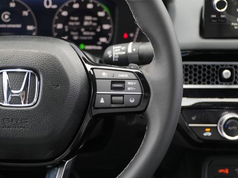 New 2026 Honda Civic Sport Touring image 23