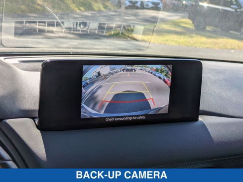 Used 2024 MAZDA CX-5 AWD 2.5 S w/ Select Package image 23