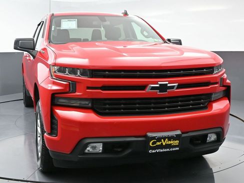 Used 2021 Chevrolet Silverado 1500 RST image 6