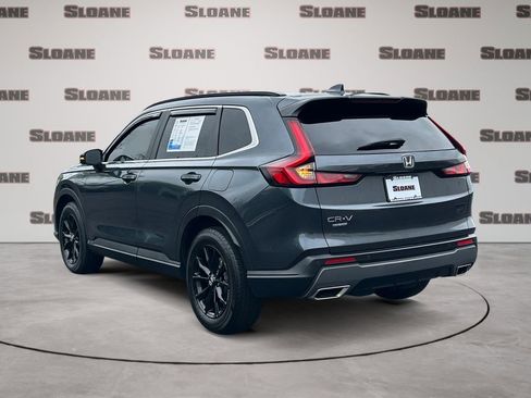 Certified 2025 Honda CR-V Sport-L image 3