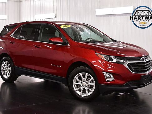 Used 2020 Chevrolet Equinox LT AWD/4WD image 1