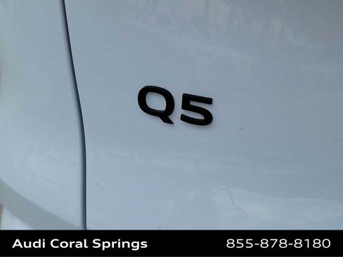 Certified 2025 Audi Q5 Premium w/ Convenience Package AWD/4WD image 15