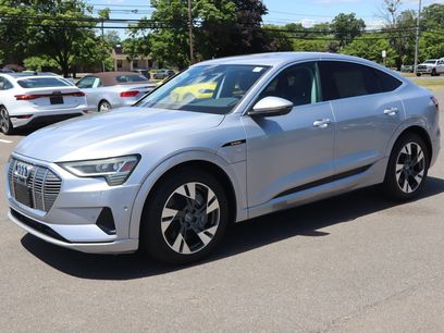 Used 2020 Audi e-tron Premium Plus