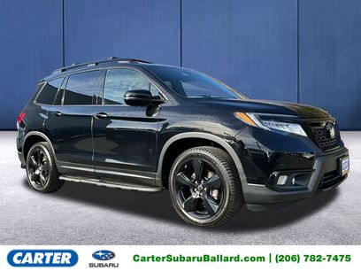 Used 2019 Honda Passport Elite