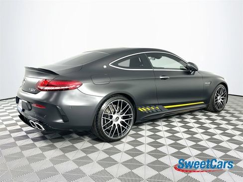 Used 2023 Mercedes-Benz C 63 AMG S image 7