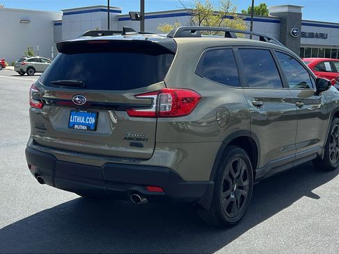 Used 2025 Subaru Ascent Onyx Edition AWD/4WD image 6