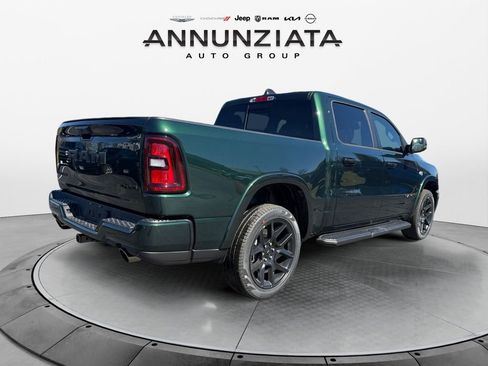 New 2026 RAM 1500 Laramie AWD/4WD image 5