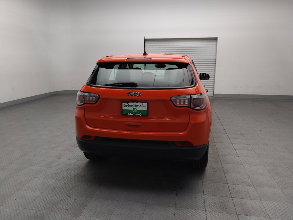 Used 2020 Jeep Compass Sport FWD image 7