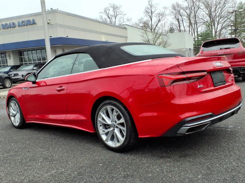 Used 2020 Audi A5 2.0T Premium Plus w/ Premium Plus AWD/4WD image 4