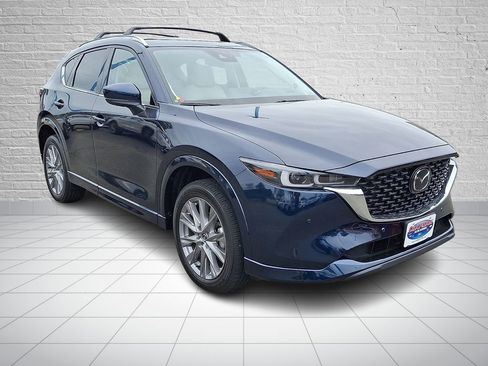 Used 2025 MAZDA CX-5 AWD 2.5 S image 3