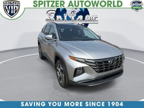 Used 2024 Hyundai Tucson Limited AWD/4WD image 2
