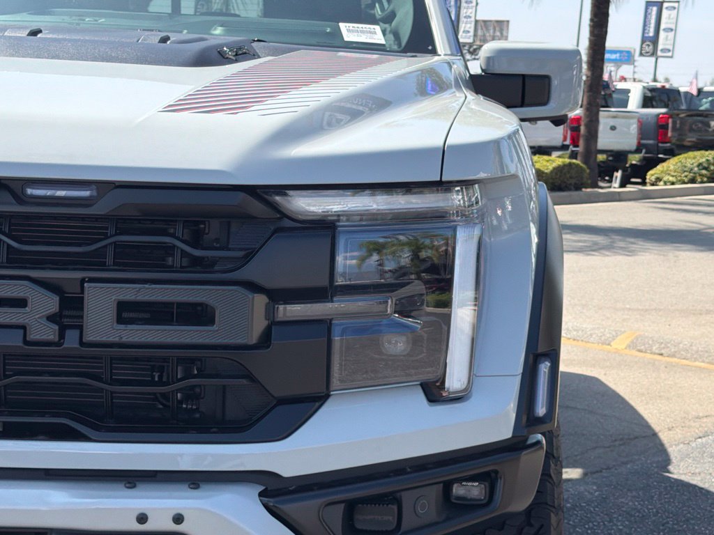 New 2026 Ford F150 Raptor AWD/4WD image 15