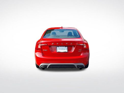 Used 2018 Volvo S60 T5 Dynamic w/ Vision Package AWD/4WD image 7