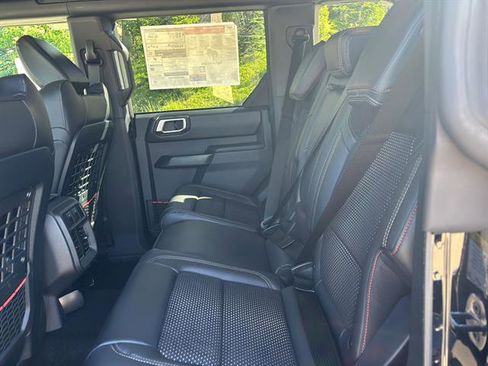 New 2026 Ford Bronco Raptor AWD/4WD image 15