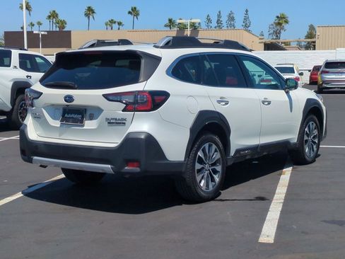 Used 2024 Subaru Outback Touring XT AWD/4WD image 5