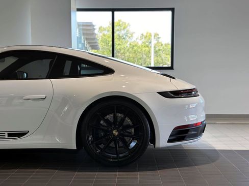 Certified 2024 Porsche 911 Carrera T image 12