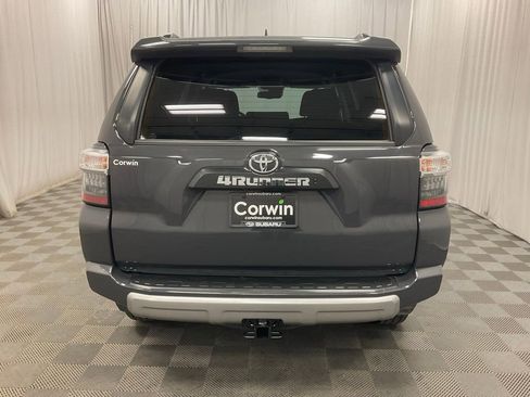 Used 2024 Toyota 4Runner TRD Off-Road image 3