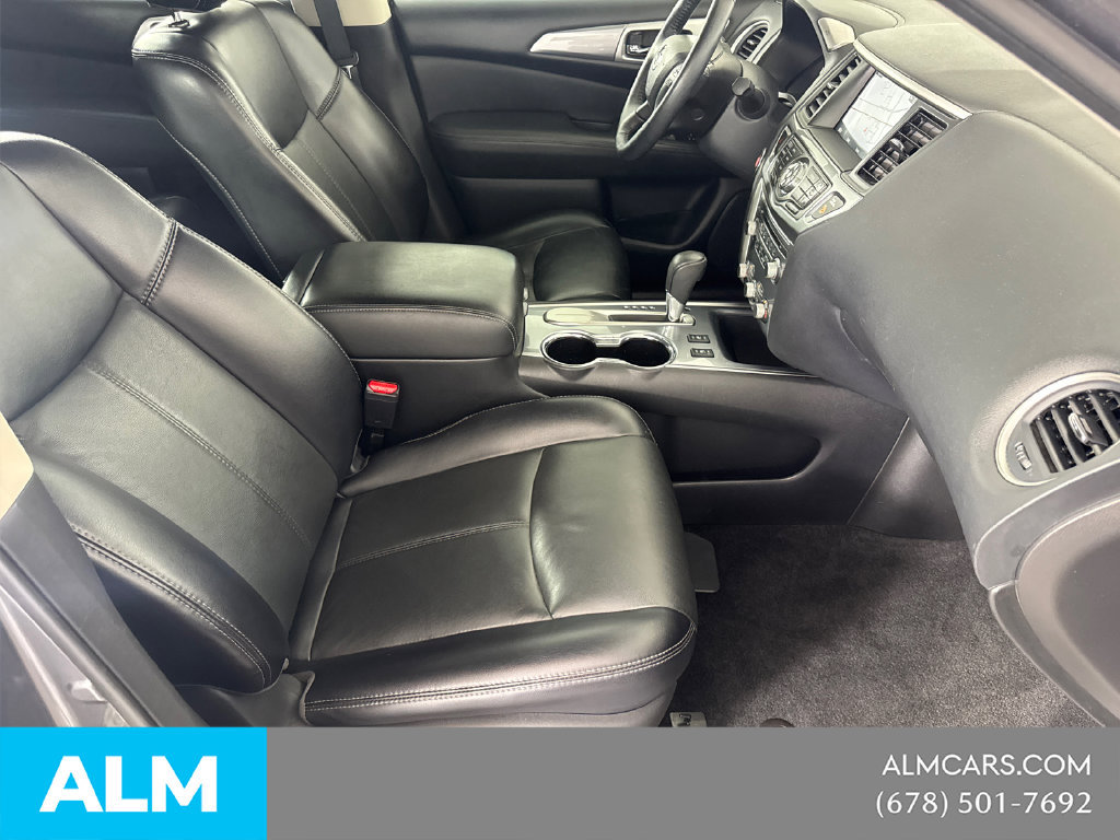 Used 2020 Nissan Pathfinder SL FWD image 16