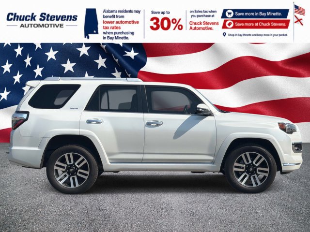 Used 2024 Toyota 4Runner Limited AWD/4WD image 4