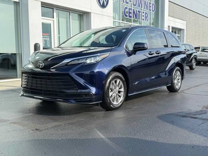 Certified 2026 Toyota Sienna LE