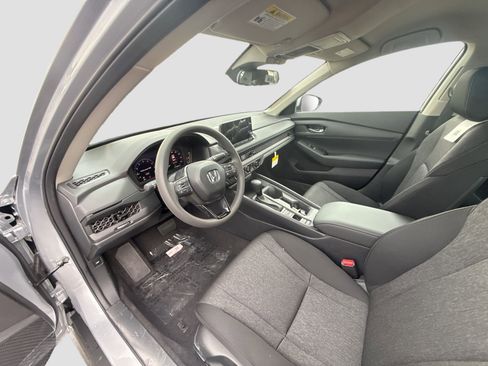 New 2025 Honda Accord LX image 14