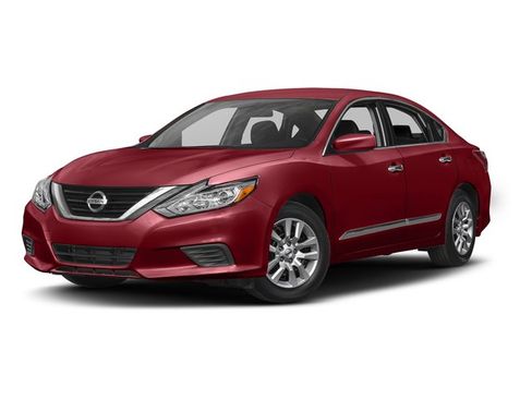 Used 2017 Nissan Altima 2.5 SV FWD image 1