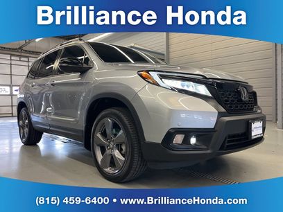 Used 2020 Honda Passport Touring