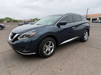Used 2018 Nissan Murano SL video 1