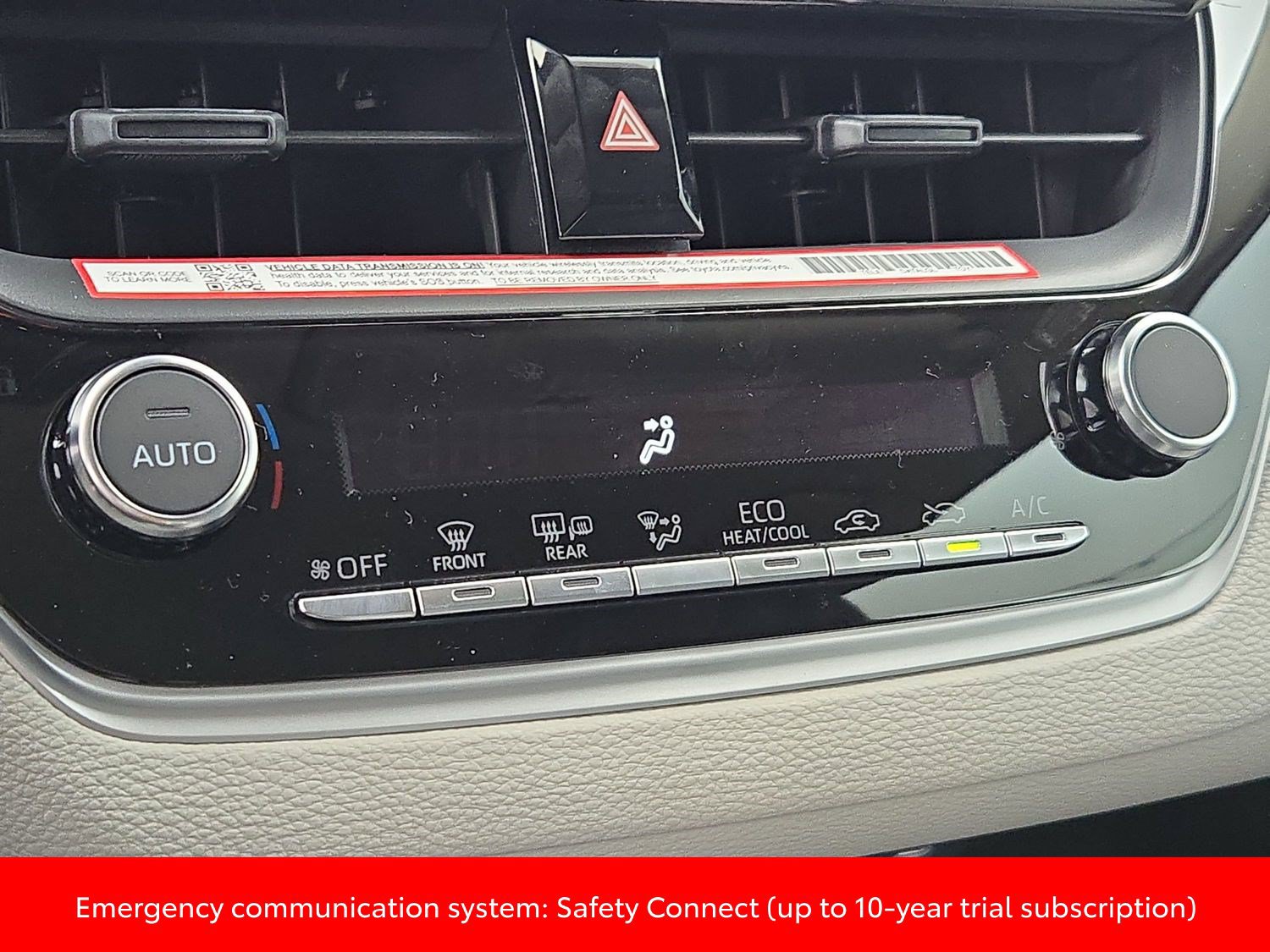 New 2027 Toyota Corolla LE FWD image 20