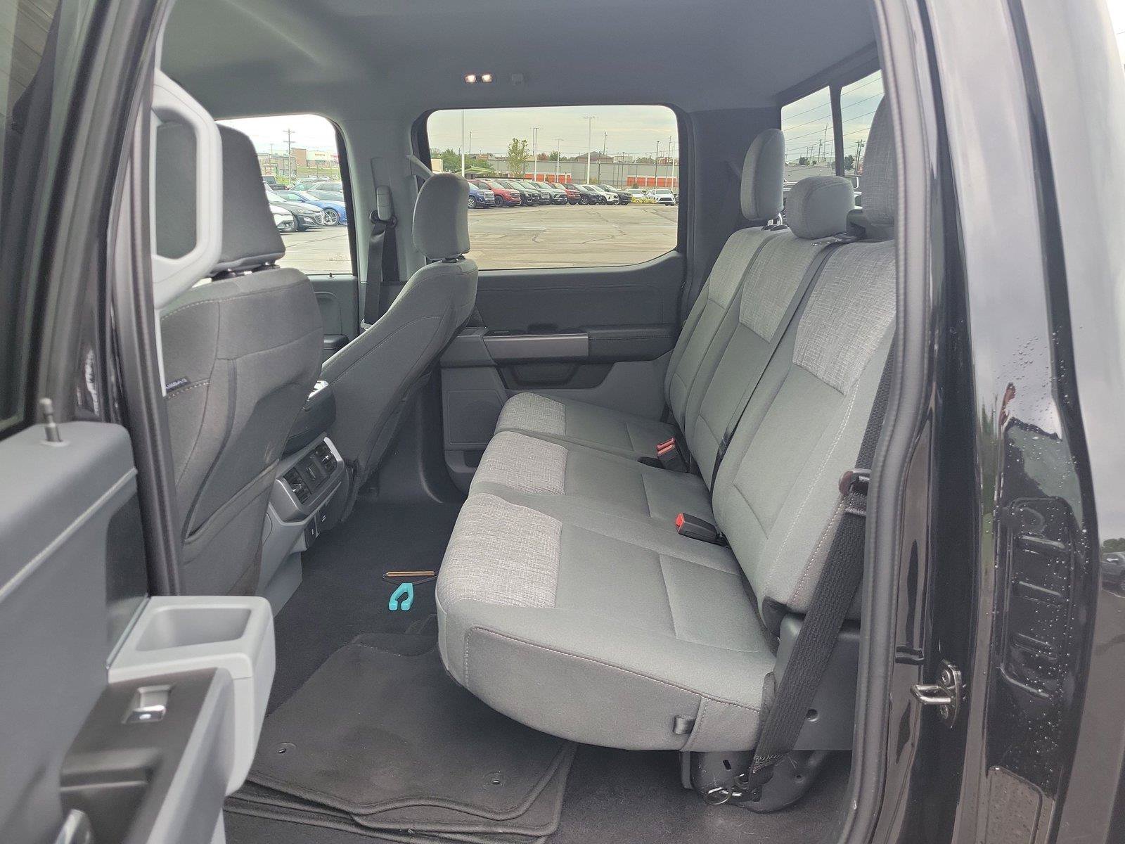 Used 2023 Ford F150 XLT w/ Equipment Group 302A High AWD/4WD image 11