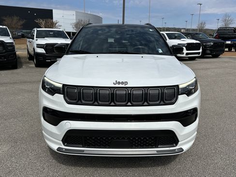 Used 2022 Jeep Compass High Altitude AWD/4WD image 2
