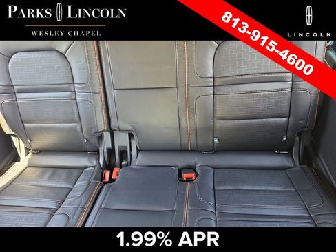 Certified 2024 Lincoln Navigator Black Label AWD/4WD image 16