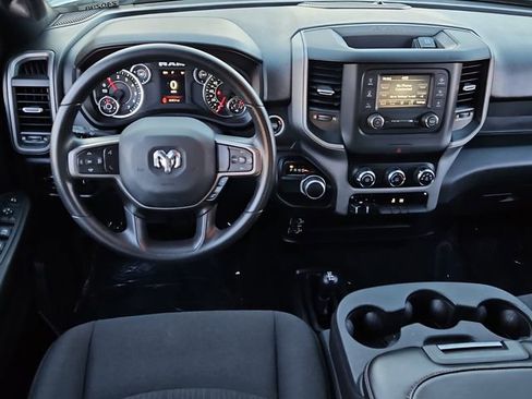 Used 2024 RAM 2500 Tradesman w/ Chrome Appearance Group image 12