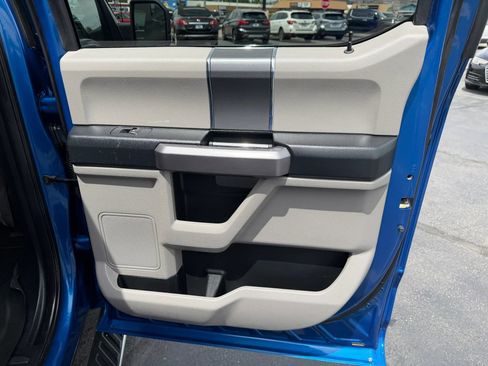 Used 2018 Ford F150 XLT w/ Equipment Group 302A Luxury AWD/4WD image 17
