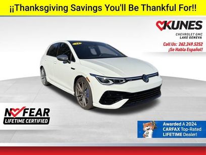 Used 2024 Volkswagen Golf R