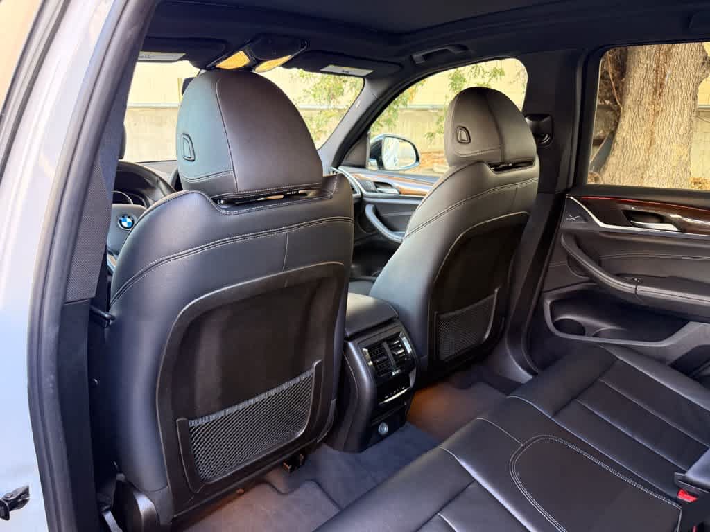 Used 2018 BMW X3 xDrive30i AWD/4WD image 12