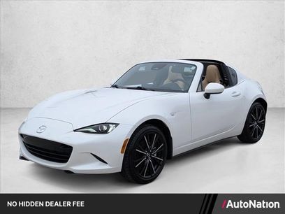 Used 2025 MAZDA MX-5 Miata RF Grand Touring