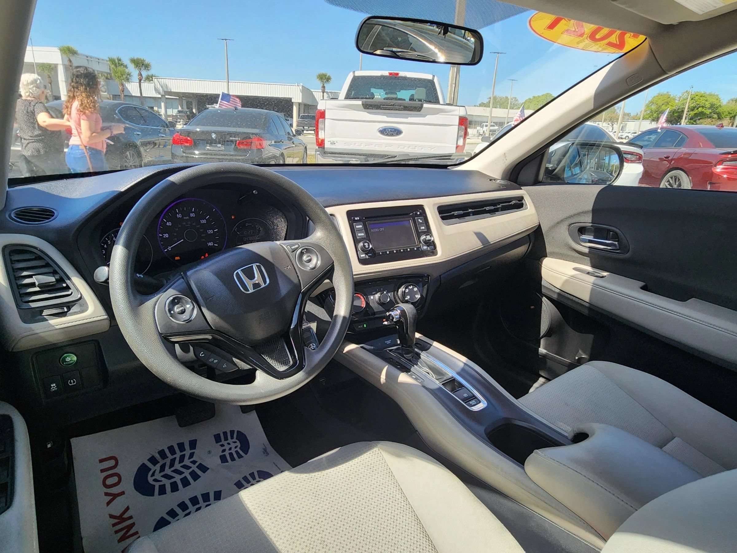 Used 2021 Honda HR-V LX image 14