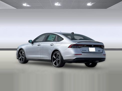 New 2026 Honda Accord Sport image 3