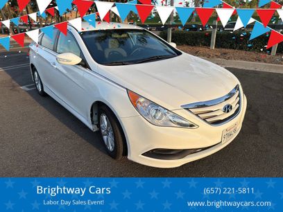 Used 2014 Hyundai Sonata GLS w/ Popular Equipment Group 2