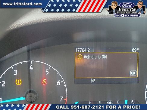 Certified 2024 Ford Transit 350 XLT image 2