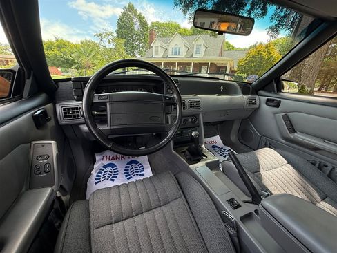Used 1993 Ford Mustang Cobra RWD image 68
