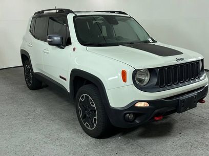 Used 2016 Jeep Renegade Trailhawk w/ Cold Weather Group