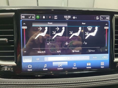 New 2026 Chrysler Pacifica Select image 23