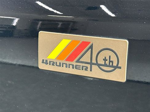 Certified 2023 Toyota 4Runner 40th Anniversary SE image 11