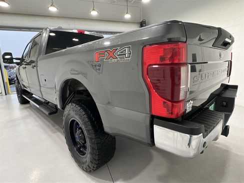 Used 2020 Ford F350 Lariat w/ Lariat Ultimate Package image 6