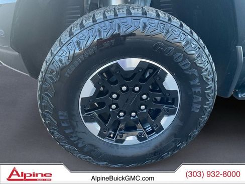 Used 2025 GMC Hummer EV 3X w/ Extreme Off-Road Package image 14